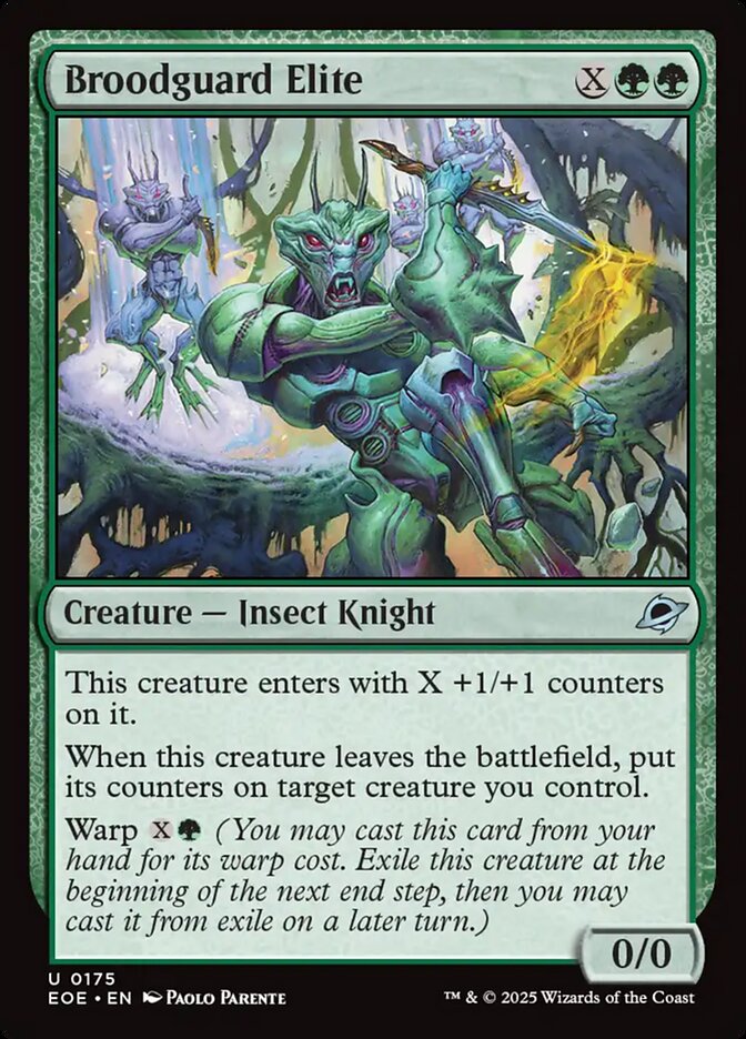Broodguard Elite (175) - Edge of Eternities (EOE)