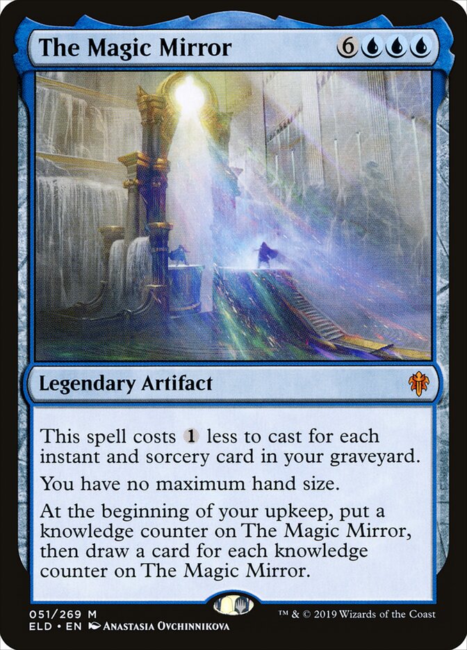 The Magic Mirror (51) - Throne of Eldraine (ELD)