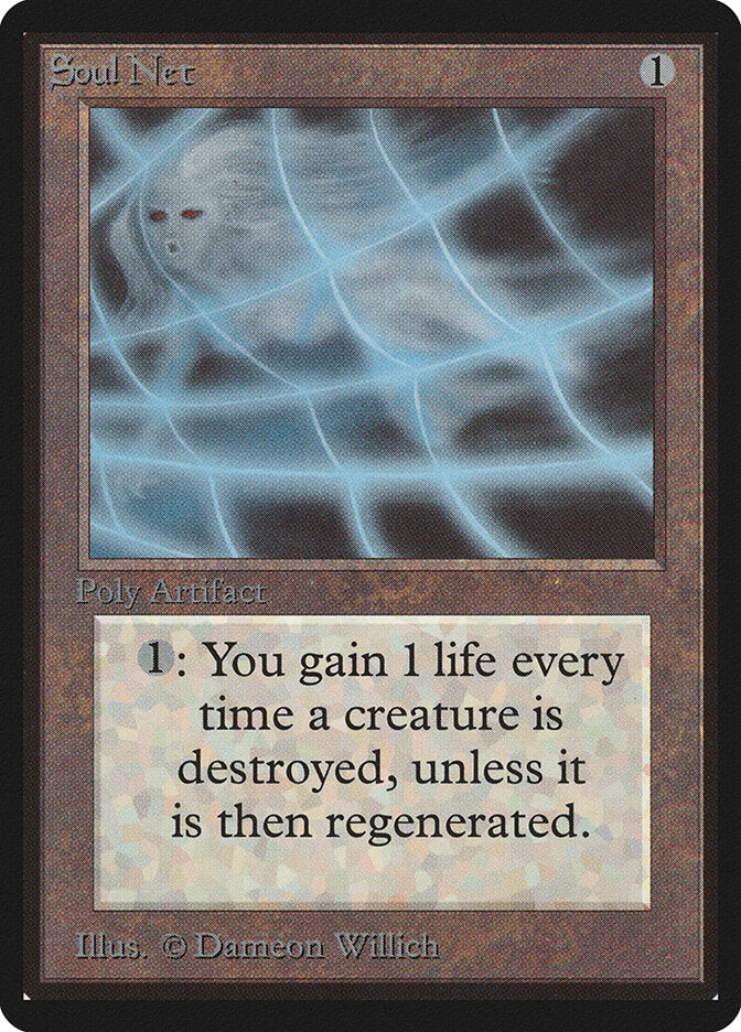 Soul Net (271) - Limited Edition Beta (LEB)