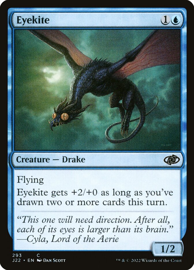 Eyekite (293) - Jumpstart 2022 (J22)
