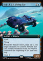 S.H.I.E.L.D. Flying Car (404) - Marvel Super Heroes (MSH)