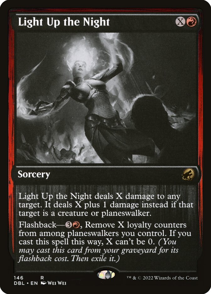 Light Up the Night (146) - Innistrad: Double Feature (DBL)