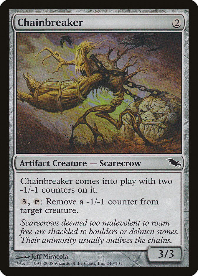 Chainbreaker (249) - Shadowmoor (SHM)