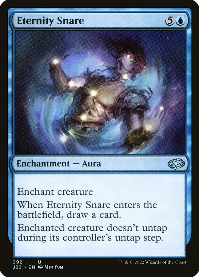Eternity Snare (292) - Jumpstart 2022 (J22)
