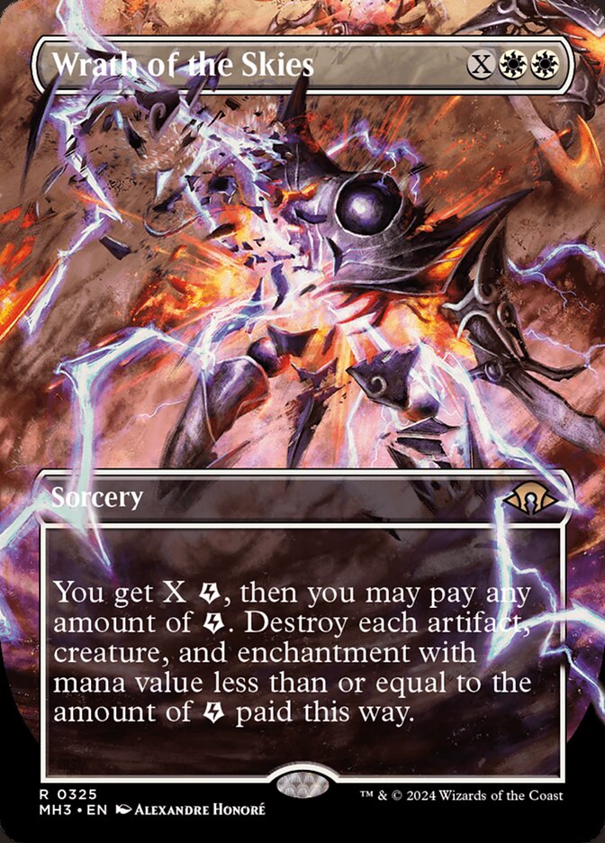 Wrath of the Skies (325) - Modern Horizons 3 (MH3)