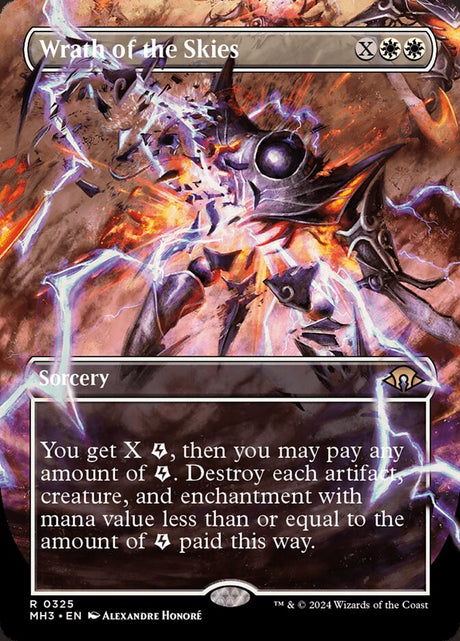 Wrath of the Skies (325) - Modern Horizons 3 (MH3)