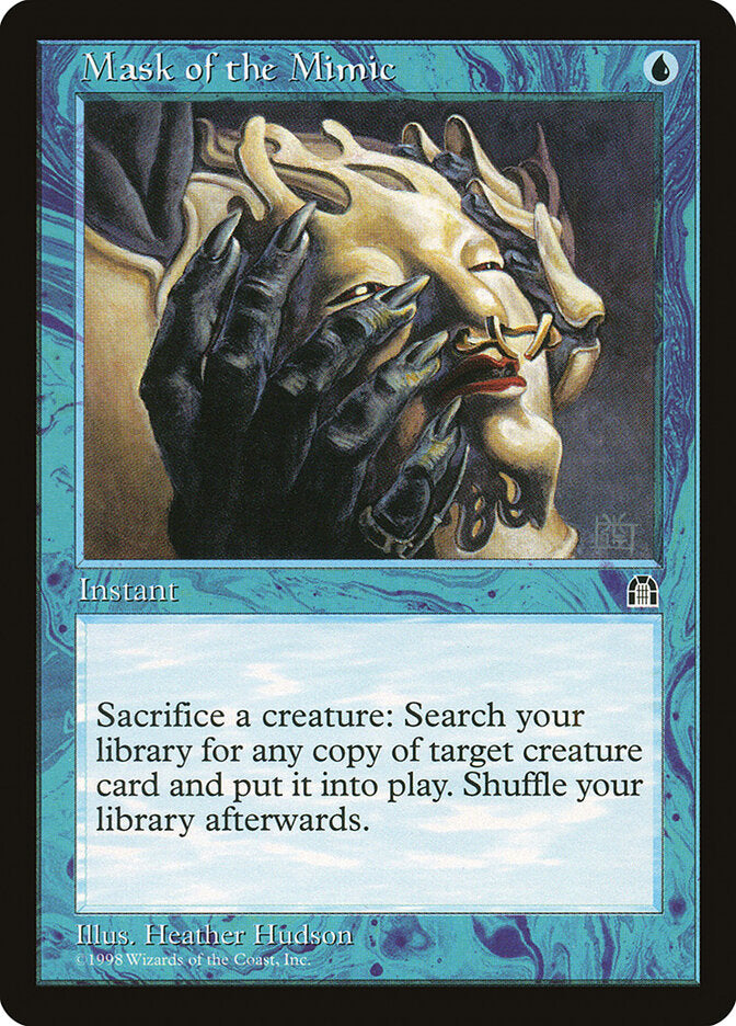 Mask of the Mimic (37) - Stronghold (STH)