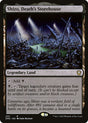 Shizo, Death's Storehouse (233) - Dominaria United Commander (DMC)