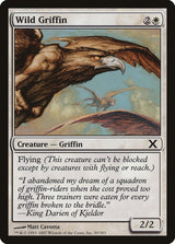 Wild Griffin (59) - Tenth Edition (10E)