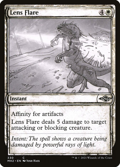 Lens Flare (330) - Modern Horizons 2 (MH2)