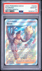 FA/Grant #GG62 - [PSA Graded 10] Crown Zenith - Front