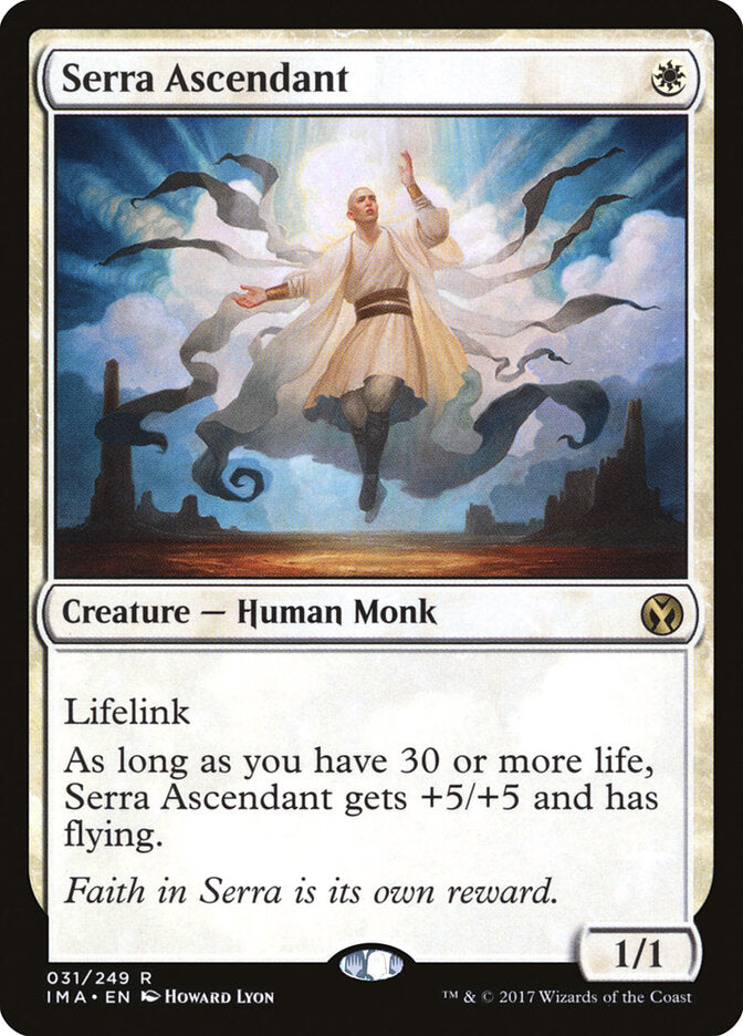 Serra Ascendant (31) - Iconic Masters (IMA)