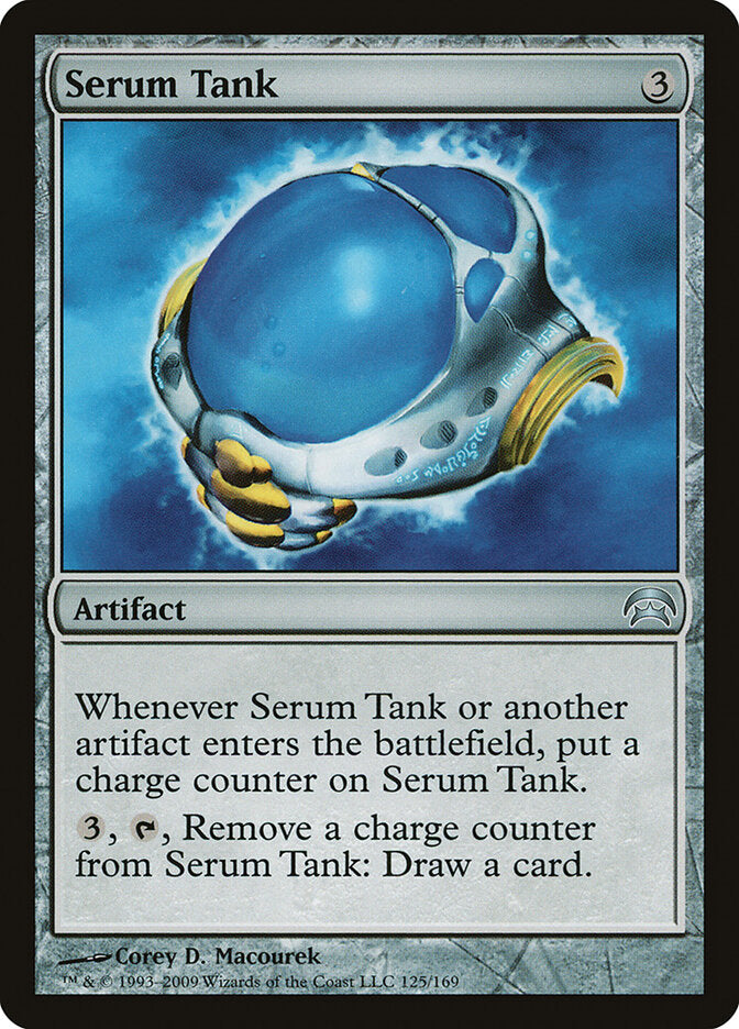 Serum Tank (125) - Planechase (HOP)