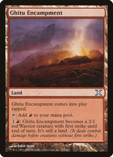 Ghitu Encampment (353) - Tenth Edition (10E)