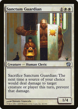 Sanctum Guardian (40) - Ninth Edition (9ED)