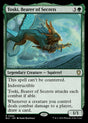 Toski, Bearer of Secrets (244) - Bloomburrow Commander (BLC)