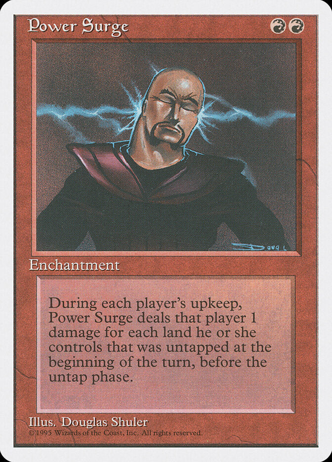 Power Surge (216) - Fourth Edition (4ED)