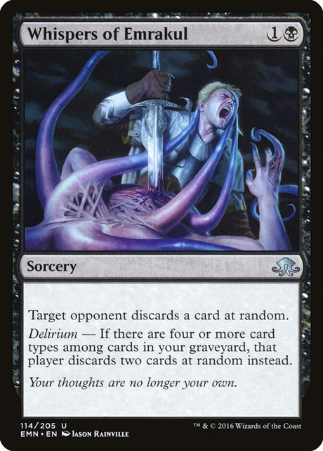 Whispers of Emrakul (114) - Eldritch Moon (EMN)