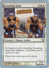 Standing Army (20) - Unhinged (UNH)