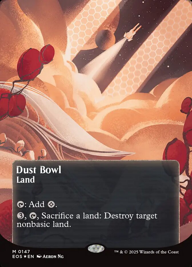 Dust Bowl (147) - Edge of Eternities: Stellar Sights (EOS)