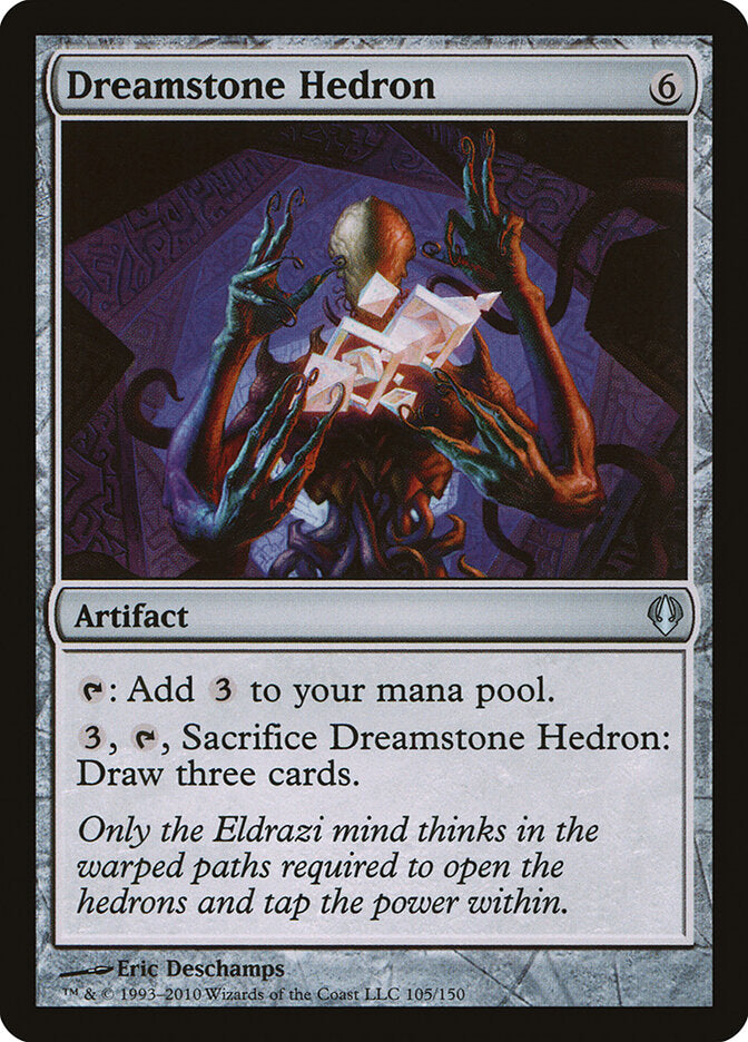 Dreamstone Hedron (105) - Archenemy (ARC)