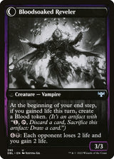 Restless Bloodseeker // Bloodsoaked Reveler (395) - Innistrad: Double Feature (DBL)