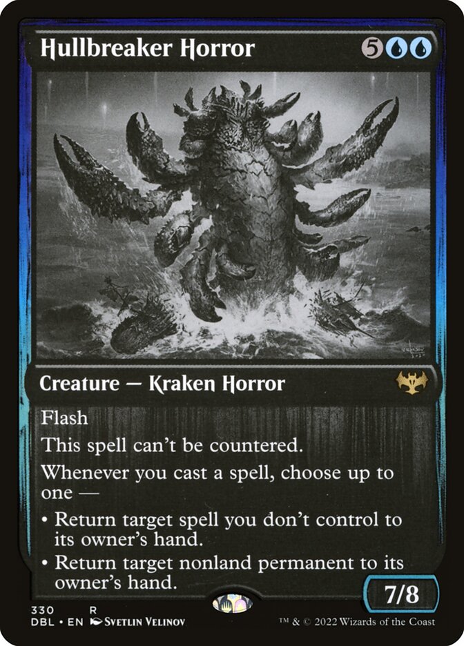 Hullbreaker Horror - Innistrad: Double Feature (DBL)
