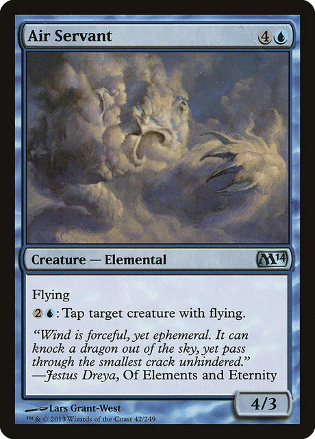 Air Servant (42) - Magic 2014 (M14)