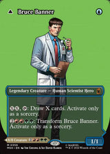Bruce Banner // The Incredible Hulk (359) - Marvel Super Heroes (MSH)