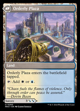 Suppression Ray // Orderly Plaza (260) - Modern Horizons 3 (MH3)