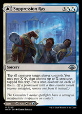 Suppression Ray // Orderly Plaza (260) - Modern Horizons 3 (MH3)