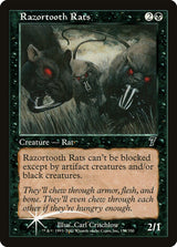 Razortooth Rats (158) - Seventh Edition (7ED)
