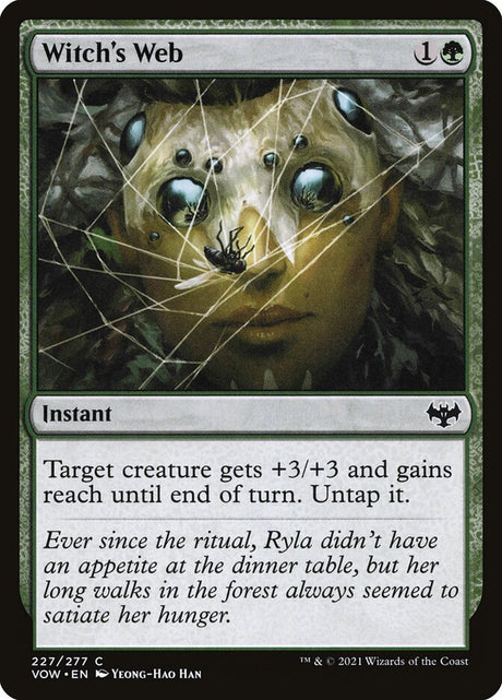 Witch's Web (227) - Innistrad: Crimson Vow (VOW)