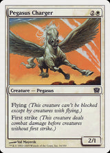 Pegasus Charger (34) - Ninth Edition (9ED)
