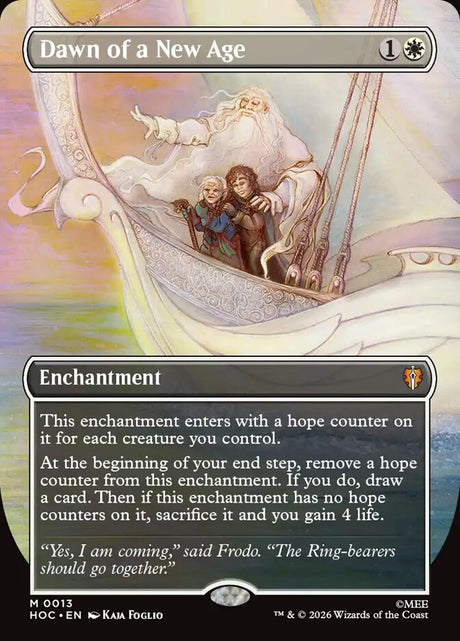 Dawn of a New Age (13) - The Hobbit Eternal (HOC)