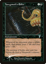 Yawgmoth's Edict (171) - Seventh Edition (7ED)