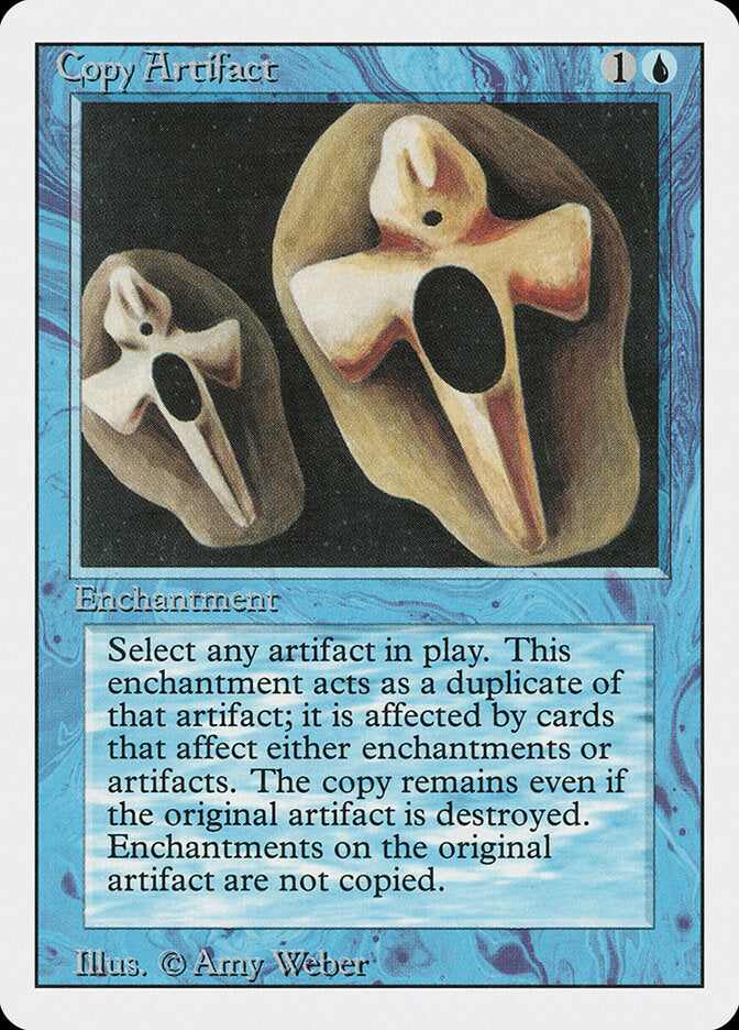Copy Artifact (53) - Revised Edition (3ED)