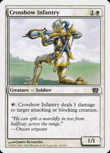 Crossbow Infantry (15) - Eighth Edition (8ED)