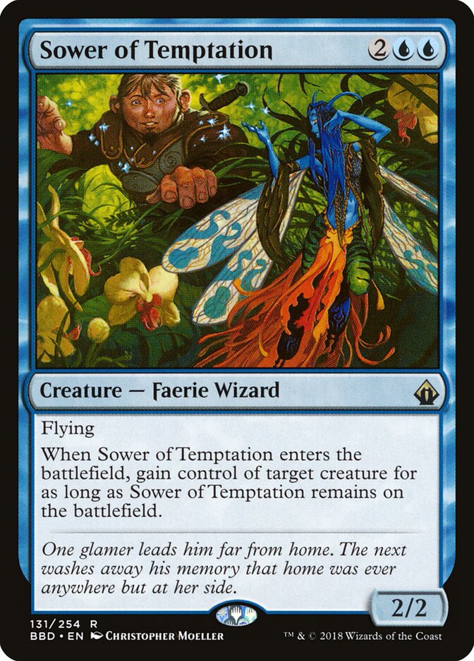 Sower of Temptation (131) - Battlebond (BBD)