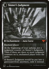 Faithbound Judge // Sinner's Judgment (279) - Innistrad: Double Feature (DBL)