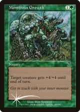 Monstrous Growth (258) - Seventh Edition (7ED)