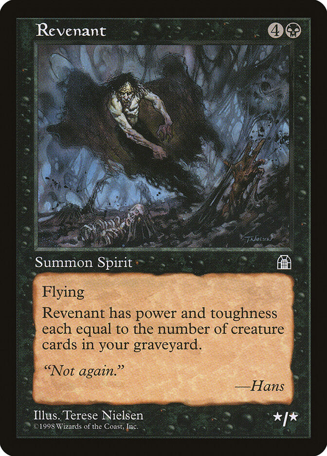 Revenant (68) - Stronghold (STH)