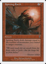Spitting Earth (220) - Seventh Edition (7ED)