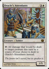 Oracle's Attendants (32) - Eighth Edition (8ED)