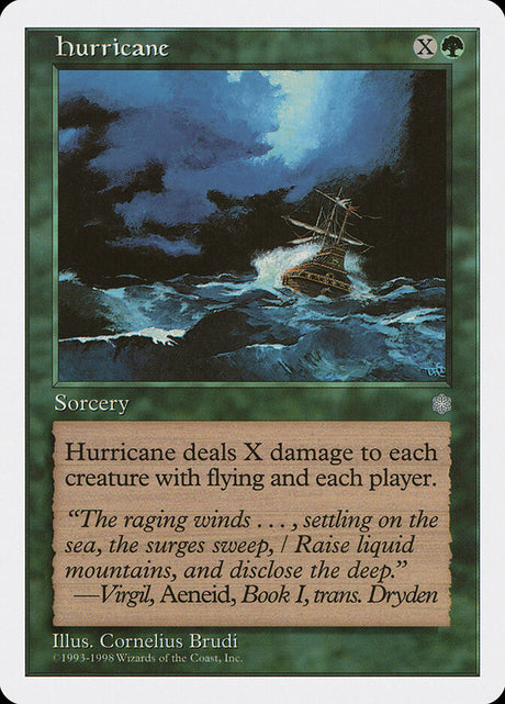 Hurricane (58) - Anthologies (ATH)