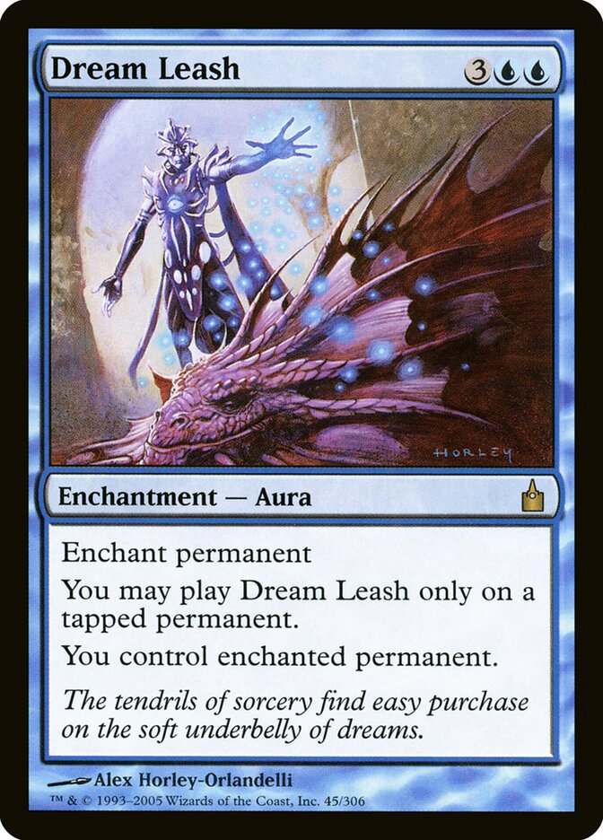 Dream Leash (45) - Ravnica: City of Guilds (RAV)