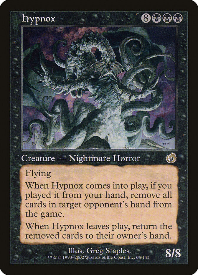 Hypnox (64) - Torment (TOR)