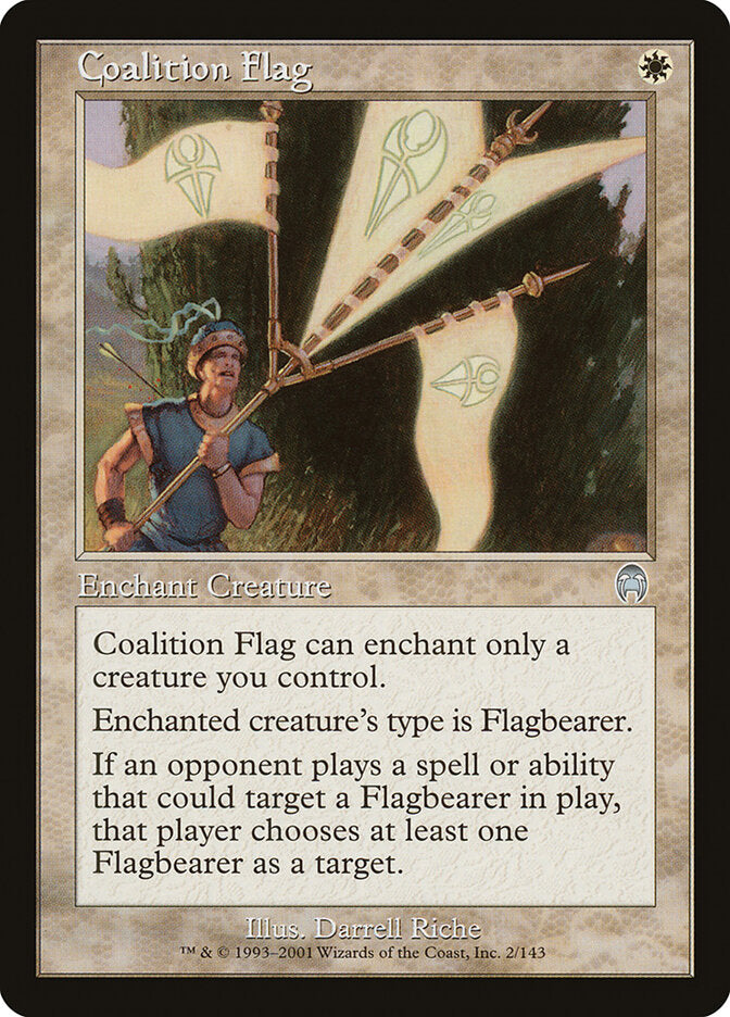 Coalition Flag (2) - Apocalypse (APC)
