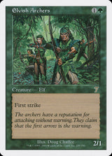 Elvish Archers (239) - Seventh Edition (7ED)