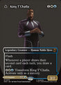 King T'Challa // Black Panther, Hope Enduring (373) - Marvel Super Heroes (MSH)